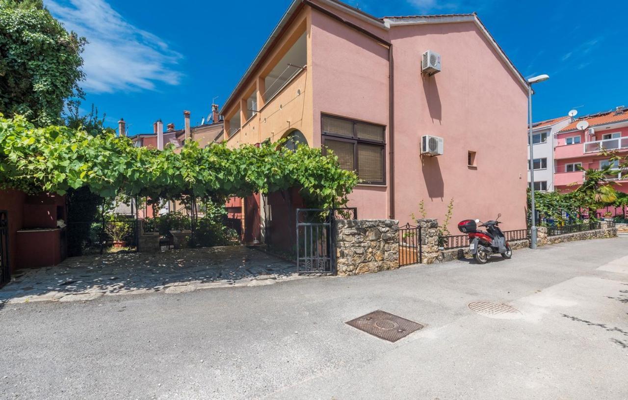 Apartments Magdalena As22 Rovinj Extérieur photo