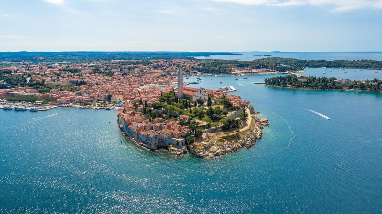 Apartments Magdalena As22 Rovinj Extérieur photo
