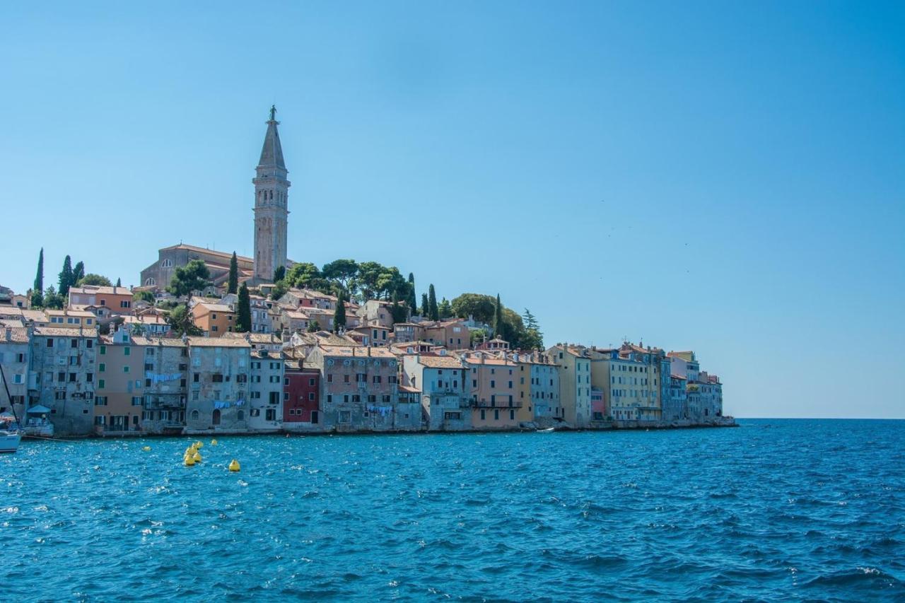 Apartments Magdalena As22 Rovinj Extérieur photo