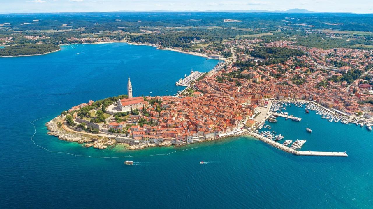 Apartments Magdalena As22 Rovinj Extérieur photo