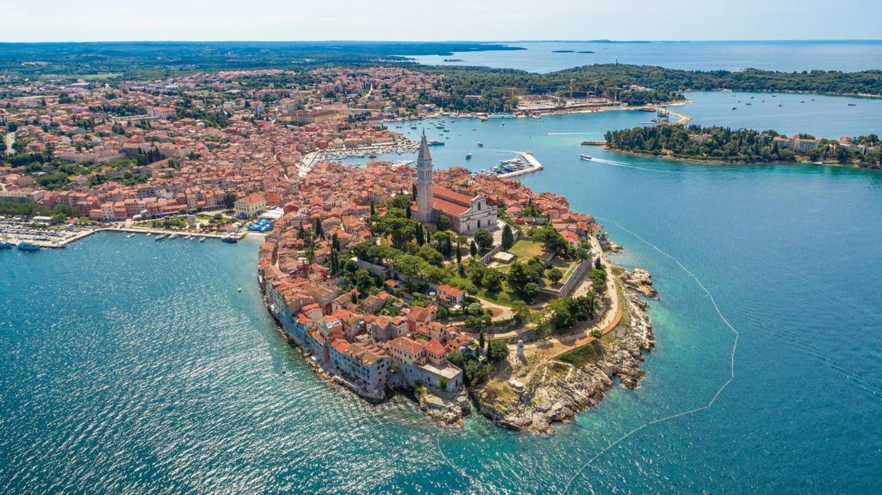 Apartments Magdalena As22 Rovinj Extérieur photo