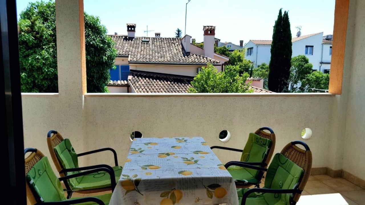 Apartments Magdalena As22 Rovinj Extérieur photo